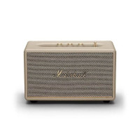 MARSHALL Acton III 家用藍牙喇叭 - 奶油白色 | 更寬廣的聲場 | 藍牙5.2和3.5毫米輸入自由選擇 | 平行進口