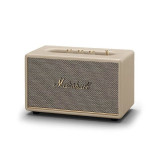 MARSHALL Acton III 家用藍牙喇叭 - 奶油白色 | 更寬廣的聲場 | 藍牙5.2和3.5毫米輸入自由選擇 | 平行進口