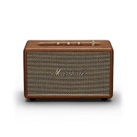 MARSHALL Acton III 家用藍牙喇叭 - 啡色 | 更寬廣的聲場 | 藍牙5.2和3.5毫米輸入自由選擇 | 平行進口