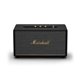 MARSHALL Stanmore III 家用無線藍牙喇叭 - 黑色 | 高保真立體聲 | 大功率驅動單元 | 45Hz-20kHz頻率 | 平行進口