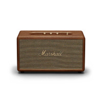MARSHALL Stanmore III 家用無線藍牙喇叭 - 啡色 | 高保真立體聲 | 大功率驅動單元 | 45Hz-20kHz頻率 | 平行進口