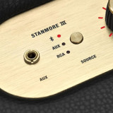 MARSHALL Stanmore III 家用無線藍牙喇叭 - 奶白色 | 高保真立體聲 | 大功率驅動單元 | 45Hz-20kHz頻率 | 平行進口