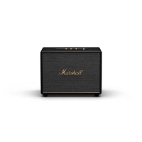 MARSHALL WOBURN III 無線藍牙音箱 - 黑色 | 三路分音系統 | 6寸低音揚聲器 | 動態響度調整音調平衡 | 平行進口