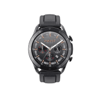 HAVIT M9030 PRO 專業版智能手錶 - 黑色 | IP68 防水 | 100+ 運動模式偵測系統 | 1.43吋 AMOLED HD顯示屏 | 香港行貨