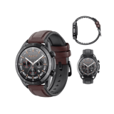 HAVIT M9030 PRO 專業版智能手錶 - 棕色 | IP68 防水 | 100+ 運動模式偵測系統 | 1.43吋 AMOLED HD顯示屏 | 香港行貨