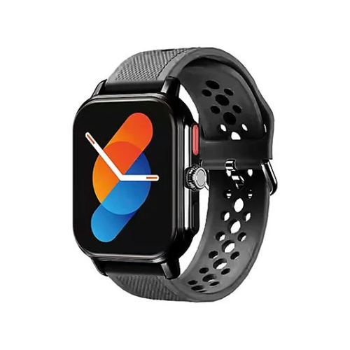 HAVIT M9038 Pro 多功能智能運動手錶 - 黑色 | 2.06 AMOLED特大輕觸式屏幕 | 410*502解像度 | IP68防水防塵 | 香港行貨