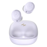 HAVIT TW969 無線藍牙降噪耳機 - 紫色 | 主動降噪 | 支持環境聲 | 3種播放模式 | 智能觸控 | 香港行貨