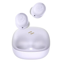 HAVIT TW969 無線藍牙降噪耳機 - 紫色 | 主動降噪 | 支持環境聲 | 3種播放模式 | 智能觸控 | 香港行貨