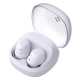 HAVIT TW969 無線藍牙降噪耳機 - 紫色 | 主動降噪 | 支持環境聲 | 3種播放模式 | 智能觸控 | 香港行貨