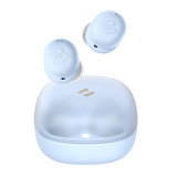 HAVIT TW969 無線藍牙降噪耳機 - 藍色 | 主動降噪 | 支持環境聲 | 3種播放模式 | 智能觸控 | 香港行貨