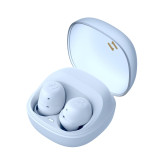 HAVIT TW969 無線藍牙降噪耳機 - 藍色 | 主動降噪 | 支持環境聲 | 3種播放模式 | 智能觸控 | 香港行貨