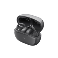 HAVIT OWS916 無線骨傳導耳機 - 黑色 | 最新藍牙6.0技術 | 雙MIC ENC | 可連App調教EQ、遊戲模式 | 香港行貨