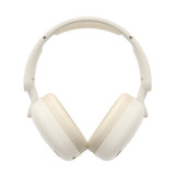 HAVIT H655BT 混合式ANC主動降噪無線耳機 - 白色 | -35dB深度降噪 | 低延遲遊戲模式 | 有線藍牙兩用 | 香港行貨