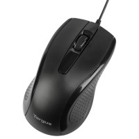TARGUS U660 USB光電滑鼠 - 黑色 | 1000 DPI 感應器 | 相容於 Windows® 和 Mac® | 香港行貨