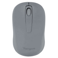 TARGUS AMW60006 無線光學滑鼠 - 灰色 | 1600DPI 光學感應器 | 2.4 GHz 無線 | 輕巧行動 | 香港行貨