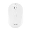 TARGUS AMW60001 無線光學滑鼠 - 白色 | 1600DPI 光學感應器 | 2.4 GHz 無線 | 輕巧行動 | 香港行貨