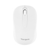 TARGUS AMW60001 無線光學滑鼠 - 白色 | 1600DPI 光學感應器 | 2.4 GHz 無線 | 輕巧行動 | 香港行貨
