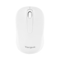 TARGUS AMW60001 無線光學滑鼠 - 白色 | 1600DPI 光學感應器 | 2.4 GHz 無線 | 輕巧行動 | 香港行貨
