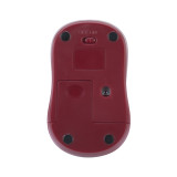 TARGUS AMW60002 無線光學滑鼠 - 紅色 | 1600DPI 光學感應器 | 2.4 GHz 無線 | 輕巧行動 | 香港行貨