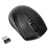 TARGUS AKM610TC 無線鍵盤滑鼠組合套裝 - 黑色(繁體中文版) | 全尺寸鍵盤 | 1600 DPI 光學響應 | 香港行貨