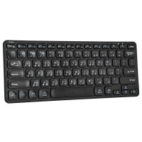 TARGUS AKB862TC 藍芽抗菌多功能連接鍵盤 - 黑色(繁體中文版) | 藍牙 5.1 技術 | 一按快速切換裝置 | 香港行貨