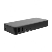 TARGUS DOCK430 USB-C 85W 多功能擴充埠 - 黑色 | Displayport、HDMI 兩種螢幕輸出模式 | 85W供電 | 香港行貨