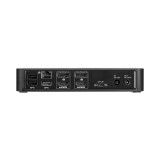TARGUS DOCK182 USB-C DV 4K 100W 多功能擴充埠 - 黑色 | 為高效率生產需求而生 | 4K高速傳輸 | 香港行貨