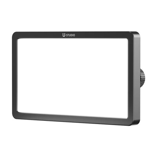 Ulanzi K6500 磁吸藍牙調控工作室補光燈 - 黑色 | 10種預設組合 | 8000mAh電池 | ≥1000Lux | 香港行貨