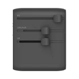 Momax 1-World2 20W 雙AC 旅行充電器UA26 | 香港行貨