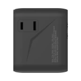 Momax 1-World2 20W 雙AC 旅行充電器UA26 | 香港行貨