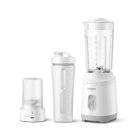 Philips 飛利浦HR2512/00 3000系列 迷你攪拌機 350W | 體積小巧 | 功率強勁 | 香港行貨