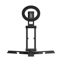 ULANZI SK29 多用途攝影手機支架 - 磁吸款 | 多角度調節設計 | 穩固防滑底座 | 支援橫豎拍切換 | 隨身折疊收納 | 香港行貨