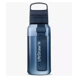 LifeStraw GO 2.0 Water Filter (1L)  戶外濾水樽 | 符合美國 EPA 和 NSF P231 飲用水標準| 去除細菌和寄生蟲 | 香港行貨