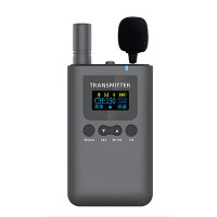 BCITY 8510TA-PRO 發射器(三講加藍牙) | 高穩定訊號輸出 | 三講功能 + 藍牙雙模相容 | 低延遲傳輸