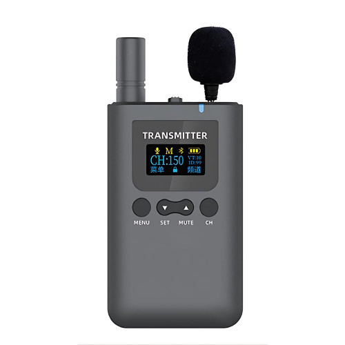 BCITY 8510TA-PRO 發射器(三講加藍牙) | 高穩定訊號輸出 | 三講功能 + 藍牙雙模相容 | 低延遲傳輸