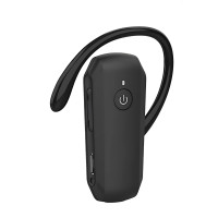 BCITY 8601R耳機接收器 (掛耳非入耳) | 開放耳道設計 | 長續航持久續航 | 適配多種耳型 | 舒適透氣