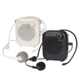 EDIFIER MF1 便攜式擴音器有線咪 - 黑色 | 10小時長續航 | 智慧防嘯叫 | 多場景適用