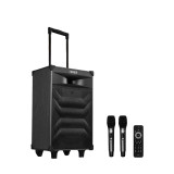 Edifier PW312S 拉桿流動音響系統 | DSP數位音訊處理技術 | 三路喇叭設計 | 香港行貨