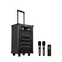 Edifier PW312S 拉桿流動音響系統 | DSP數位音訊處理技術 | 三路喇叭設計 | 香港行貨