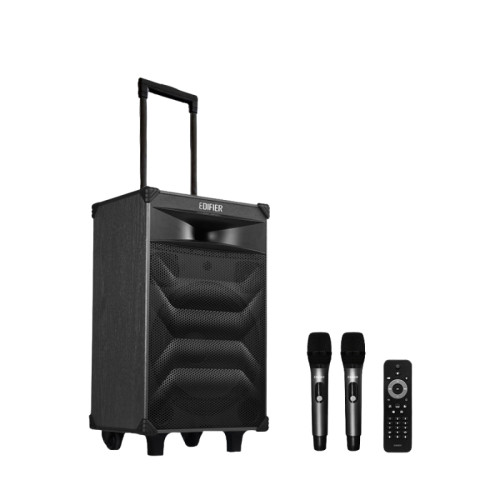 Edifier PW312S 拉桿流動音響系統 | DSP數位音訊處理技術 | 三路喇叭設計 | 香港行貨