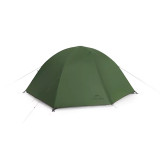 Naturehike CNK2550WS022 雲川PRO 露營健行帳篷(2人款) - 森林綠 | 全透氣佈內帳 | 雙層門設計