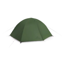 Naturehike CNK2550WS022 雲川PRO 露營健行帳篷(2人款) - 森林綠 | 全透氣佈內帳 | 雙層門設計