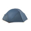 Naturehike Mongar Ultralight 超輕雙人一體式帳篷 (NH19M002-J) - 幻影藍 | 4000mm防水性能 | 高性能篷桿架