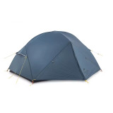 Naturehike Mongar Ultralight 超輕雙人一體式帳篷 (NH19M002-J) - 幻影藍 | 4000mm防水性能 | 高性能篷桿架