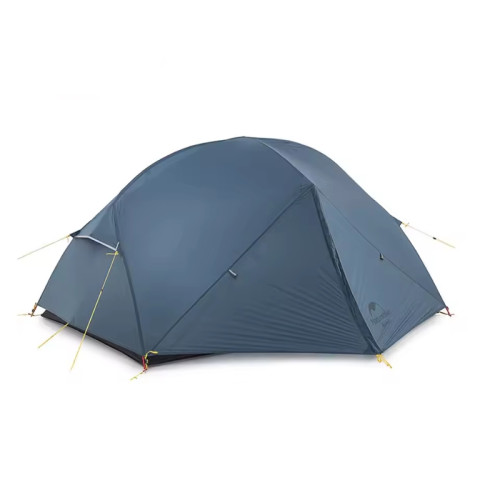 Naturehike Mongar Ultralight 超輕雙人一體式帳篷 (NH19M002-J) - 幻影藍 | 4000mm防水性能 | 高性能篷桿架
