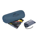 Naturehike Mongar Ultralight 超輕雙人一體式帳篷 (NH19M002-J) - 幻影藍 | 4000mm防水性能 | 高性能篷桿架