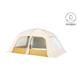 Naturehike CNK2300ZP029 沙丘10.9 一室一廳戶外露營帳篷 - 小TPU門(一對) | 拉鍊連接易安裝 | Naturehike 模組化配件