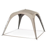 Naturehike Cloud Boundar 四角速開天幕-套裝A | 擴大共享面積 | Ti Black 全面防護