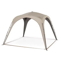 Naturehike Cloud Boundar 四角速開天幕-套裝C | 擴大共享面積 | Ti Black 全面防護