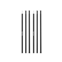 Naturehike CNK2550PJ010 通用型鐵質天幕桿(黑色) - 1.5m | 2.5cm加厚管徑 | 高强度加厚鐵桿 | 不易變形 Naturehike CNK2550PJ010 通用型鐵質天幕桿(黑色) - 1.5m | 2.5cm加厚管徑 | 高强度加厚鐵桿 | 不易變形